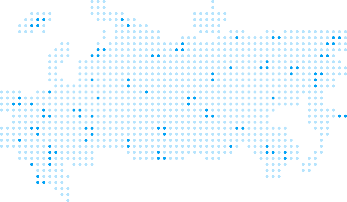 Карта России